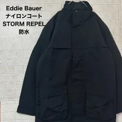 エディーバウアー　Eddie Bauer　ナイロンコート