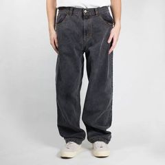 Polar Skate Co., (ポーラー) デニム ジーンズ '93 Denim Pants Washed Black