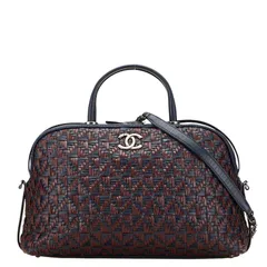レア！確実正規品　CHANEL ハンドバッグ ボストンバッグ　ボーリングバッグ シャネル CHANEL ボーリングバッグ | Advanced Style