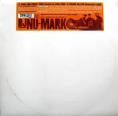 DJ NU-MARK / OUR GENERATION 7インチ レコード DJ Nu-Mark / Our Generation (45) (7inch), Hot Plate Records