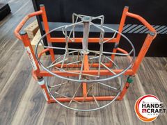 ♭【中古品】ミノル工業 E-9122 電線リール【熊本けやき通り店】【中古】