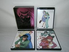유☆유☆백서 Blu-ray BOX I(중고품)