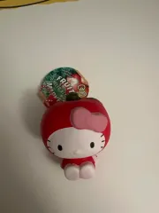 ハローキティ フルーツ スクイーズ キーホルダー