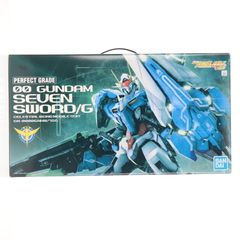 PG 1/60 GN-0000GNHW/7SG 더블 오건담 세븐 소드/G 기동전사 건담 00V 전기(더블 오브 이센키) 프라모델(5055582) 반다이 스피릿츠