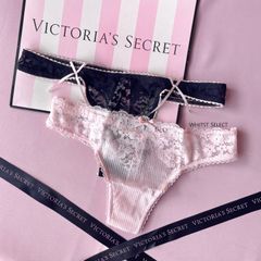 【サイズS】【2枚セット】レースソング Victoria's Secret