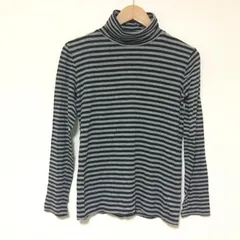 LOWRYS FARM ローリーズ ファーム カットソー 長袖 タートルネック