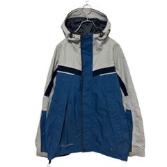 即購入OK! Columbia VERTEX マウンテンパーカー グレー - メルカリ