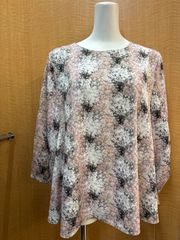 【春夏新作】爽やかな色合いの襟付きカットソー❤︎ミセス•シニア･高齢者•おばあちゃん服❤︎母の日 敬老の日 誕生日 プレゼントにも！