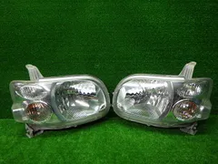 ダイハツ　L375S/L385S　タント　ヘッドライト　左右　ハロゲン Amazon | タント カスタム L375S/L385S 純正 左 ヘッドライト