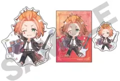 【中古】シール・ステッカー ケイト・ダイヤモンド 「ディズニー ツイステッドワンダーランド トレーディングステッカーセット(3枚入) きゃらくてぃぶ」