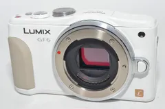 2026年最新】panasonic dmc-gf6の人気アイテム - メルカリ