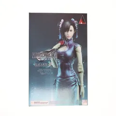 【新品、未開封】ファイナルファンタジーVII プレイアーツ改 ティファ／初版 ファイナルファンタジーVII プレイアーツ改 ティファ 初版分