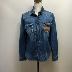 Ungrid　アングリッド　デニムシャツ　USED