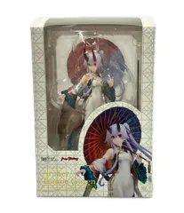 美品 Fate Grand Order フィギュア アーチャー/巴御前 英霊旅装Ver. 1/7 マックスファクトリー