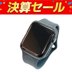 Apple Watch SE 第2世代 MNK03J/A 44mm 32GB GPSモデル バッテリー最大容量91% アップルウォッチ 中古 良好 C10159508