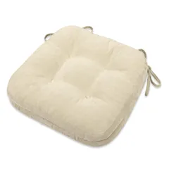 新品 TanYoo 座布団 クッション ベージュ