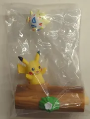リーメント ならべて!つなげて!なかよしの木2 気ままな昼下がり ポケットモンスター ピカチュウ&トゲピー 1