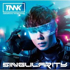 SINGularity 通常盤 【CD、音楽 中古 CD】レンタル落ち