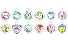【中古】雑貨 全12種セット 「ちいかわ アクリミニ アクリルキーチェーン」