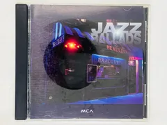 CD JAZZ BALLADS MCA / ジャズ バラード / ジョン・コルトレーン ベン・ウェブスター アルバム U03