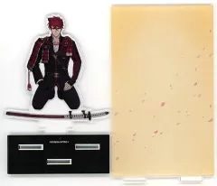 【中古】アクリルスタンド・アクリルパネル 26：大包平 アクリルキャラスタンド(跪坐) 「刀剣乱舞-ONLINE-」