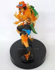 【中古】フィギュア エース 「一番くじ ワンピースメモリーズ」 C賞 フィギュア