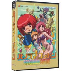 【新品】 メガドライブ パノラマコットン レトロゲーム ソフト MDカセット コロンバスサークル CC-MDPCO-BK