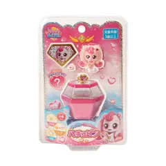 日本未発売】 キャッチティニピン ハチュピン フィギュア4個