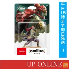 任天堂 - アミーボ　ゼルダ　ガノンドロフ　2点セット　新品未開封 リンクに続いてゼルダ、ガノンドロフも！ 「ティアキン」新