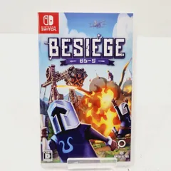 【小牧店】Switch／Besiege - ビシージ - 【PS646-1413】