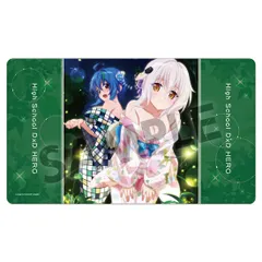 【超希少・未開封】プリズムコネクト 公式 ハイスクールD×D プレイマット 2025年最新】ハイスクールd×d プレイマットの人気アイテム
