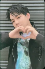 TREASURE BLACK ver. HYUNSUK 2)THE FIRST STEP:CHAPTER TWO セルフィー