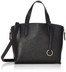 Color:ブラック [ACROMASTER] ハンドバッグ レディース フォーマルバッグ ショルダー付 入学式 卒業式 冠婚葬祭 AM-083 (ブラック)