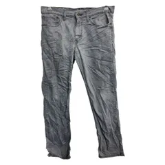 Levi's 511 デニムパンツ W34 リーバイス スリムフィット グレー 古着卸 アメリカ仕入 2502-482