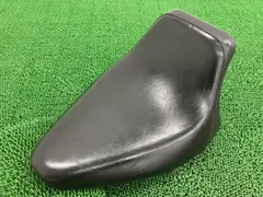 ラペラ製ソフテイル シート 社外 バイク 部品 ハーレー エボ ソフテイル 84-99年 フロントシート ソロシート 【中古】 15のサムネイル
