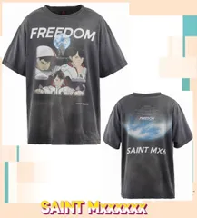 2025年最新】saint mxxxxxx freedomの人気アイテム - メルカリ