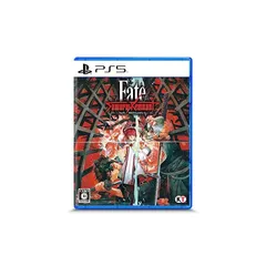 【PS5】Fate/Samurai Remnant