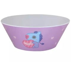 [중고]접시·찻잔 MANG(제이호프) 식사 그릇 [이치반쿠지 BT21 Stay with you.] I상