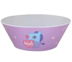 【中古】皿・茶碗 MANG(ジェイホープ) お食事ボウル 「一番くじ BT21 Stay with you.」 I賞