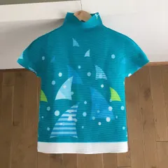 ミーバイイッセイミヤケ プルオーバー カットソー 【F