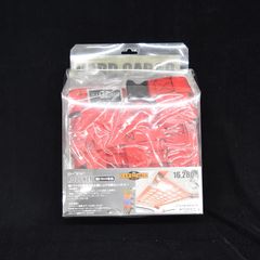 ルーフネット　軽トラック専用 ハイゼットトラック  レッド色　＜未使用品＞