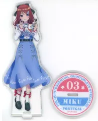 2025年最新】中野三玖アクスタの人気アイテム - メルカリ