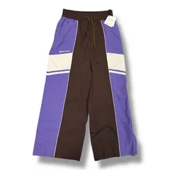 参考上代26400円 未使用品 PRANK PROJECT Track Pants トラックパンツ イージーパンツ プランクプロジェクト 31232465405 ブラウン