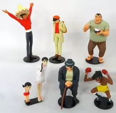 あしたのジョー 2 ガシャセット3種 - メルカリ