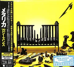 (CD)72シーズンズ (SHM-CD) - メタリカ／メタリカ