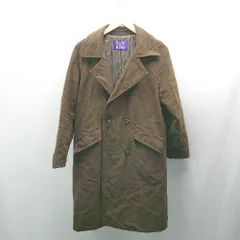 ◇ Dolly＆Molly ラグランネック ダブルボタン バックスリット カジュアル 長袖 コート サイズF カーキ レディース E  【1307260005240】