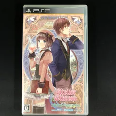 中古 PSP エルクローネのアトリエ ~Dear for Otomate~ Atelier Elkrone