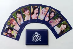 【中古】キャラカード NiziU フォトカードセットA(9枚入り) 「NiziU Live with U 2023 “ココ!夏 Fes.” -Stadium Special-」