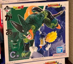 ドラゴンボール - 一番くじ　ドラゴンボールZ  セル　第一形態　C賞 中古即納】[FIG]C賞 セル(第一形態) 一番くじ ドラゴンボール VS