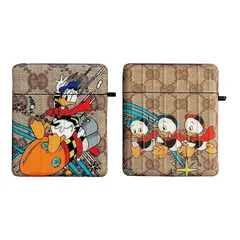 AirPods 2 / 1 (第1世代 第2世代) 用ケース 充電ケース シリコ